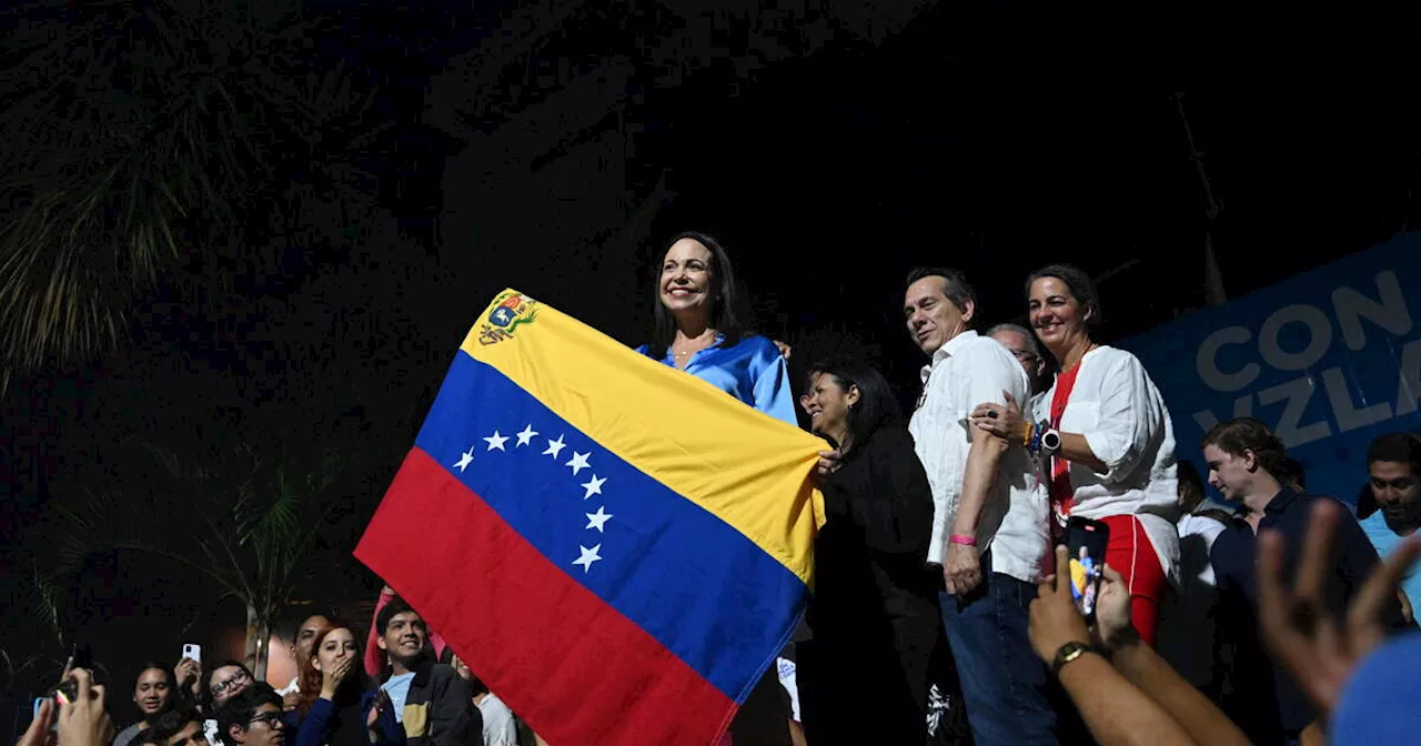 Venezuela : María Corina Machado, une libérale pour tenter de mettre fin au chavisme