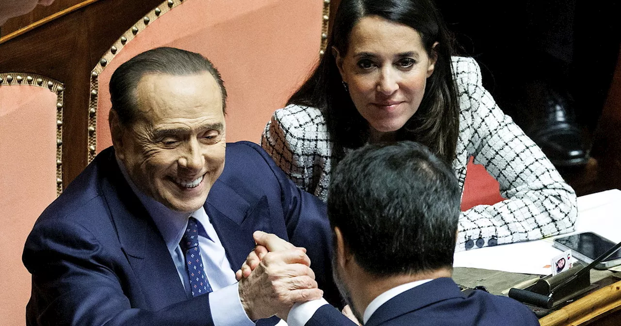 Galliani, Matteo Salvini: &#034;Nel nome di Silvio Berlusconi&#034;