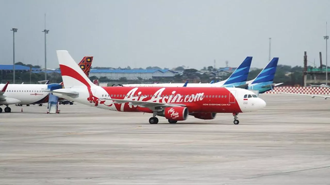 Ikuti Jejak Maskapai Lain, AirAsia Timbang Berat Badan Penumpang Sebelum Masuk Pesawat