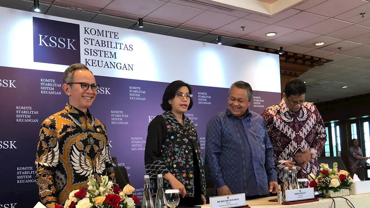 Rupiah Mau Tembus 16.000 per Dolar AS, Sri Mulyani Sinkronkan Kebijakan Moneter dan Fiskal