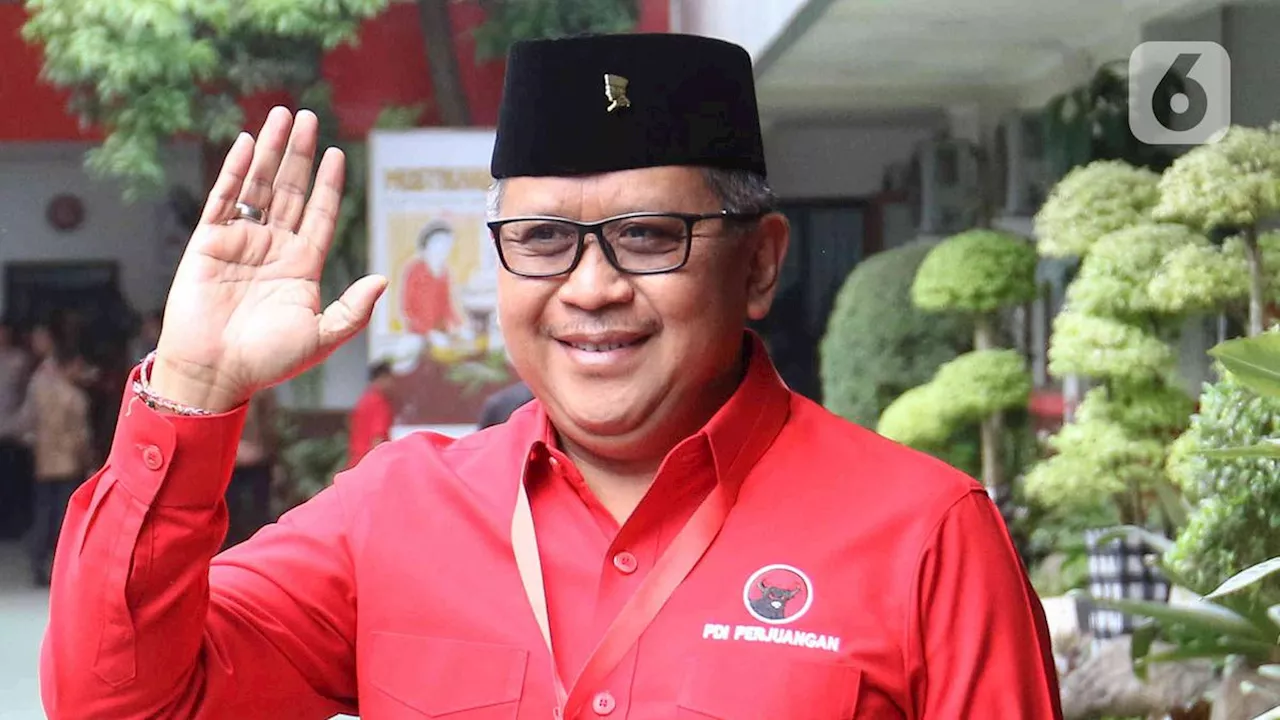 Sekjen PDIP: Politik Itu Berjuang untuk Rakyat, Bukan buat Kepentingan Keluarga