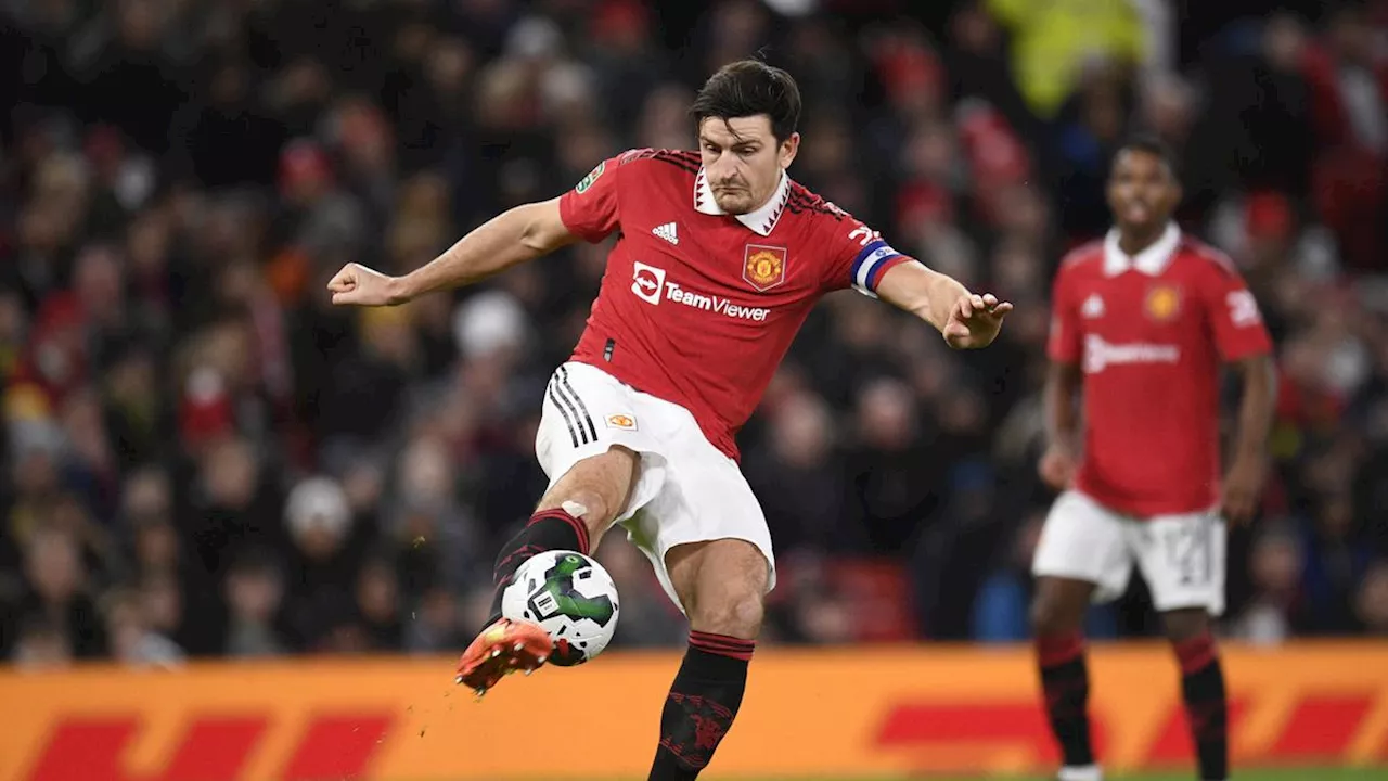 Statistik Tunjukkan Performa Harry Maguire Kini Ungguli Pemain Manchester United Lainnya