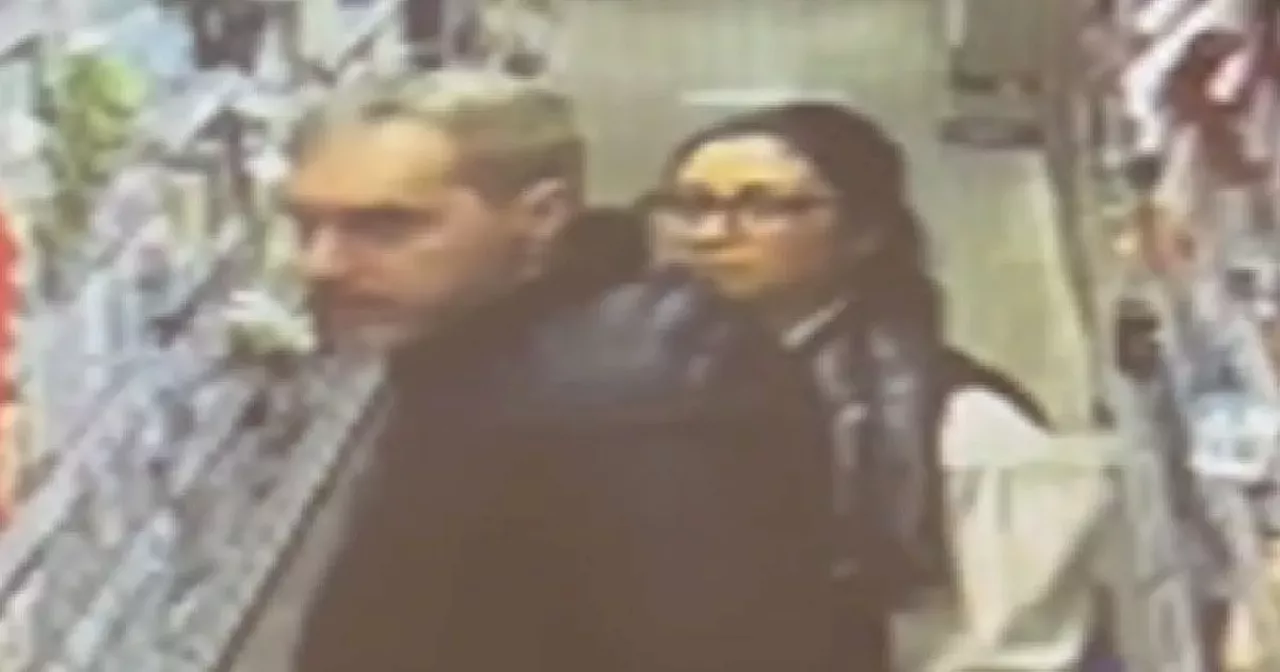 CCTV released after £800 of medicine and medical supplies taken from shop