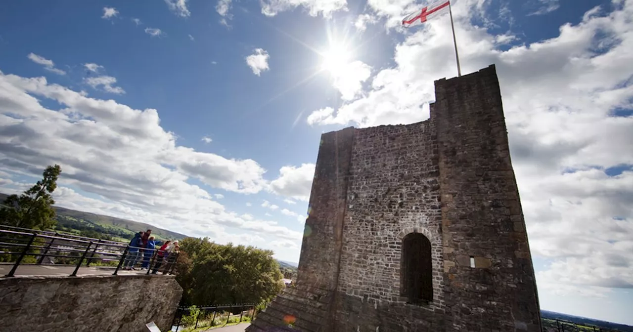 Clitheroe Castle closed to public for £300,000 repair project