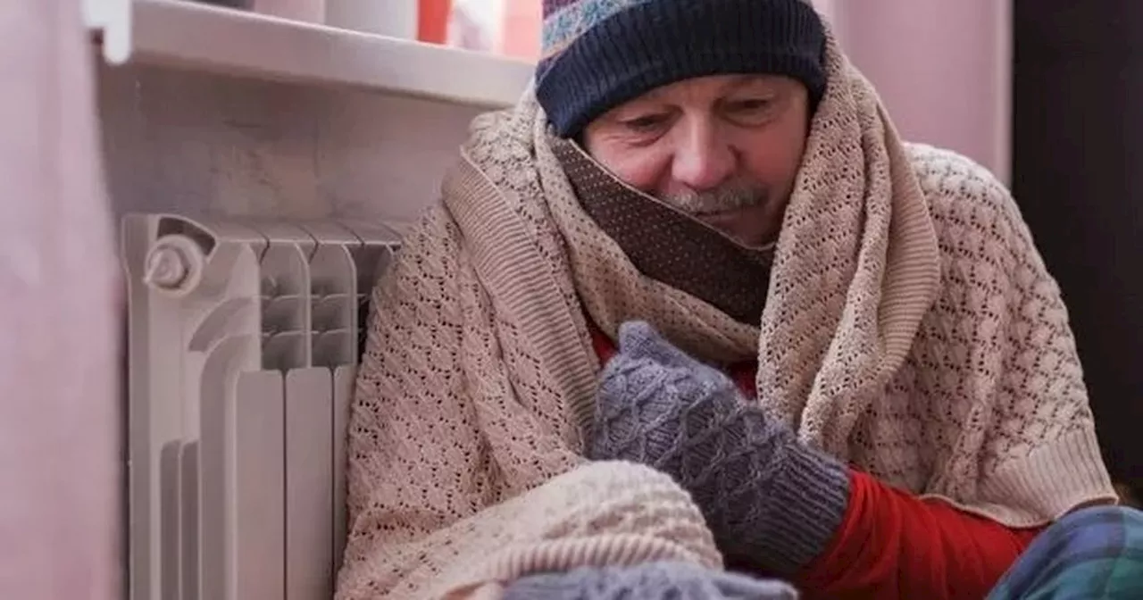 DWP £25 cold weather payment exact start date, eligibility and how to claim