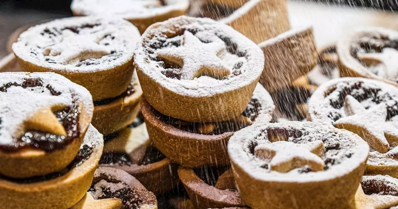 Mince pie quality auditor and £450 a day snow clearance jobs up for grabs