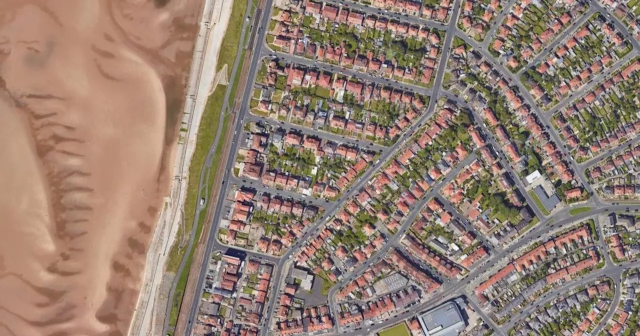 Tragedy as body of man in his 20s found on Bispham beach