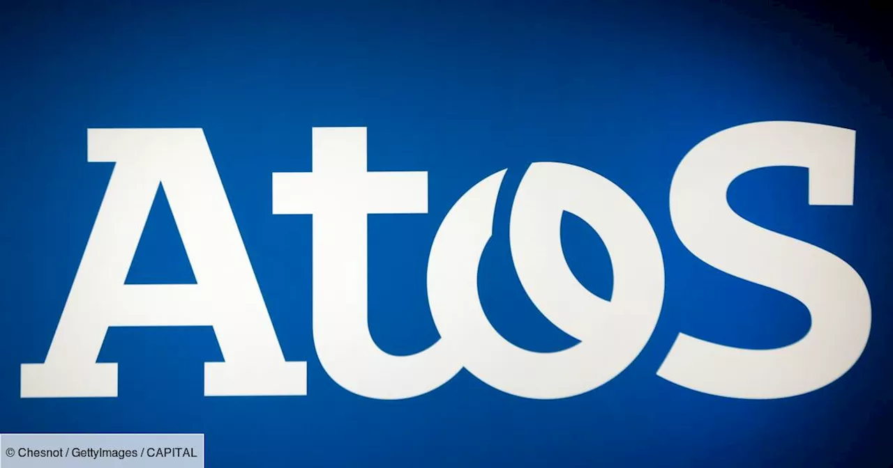 Atos dégringole en Bourse, le cours plombé par l'appel à la nationalistation temporaire