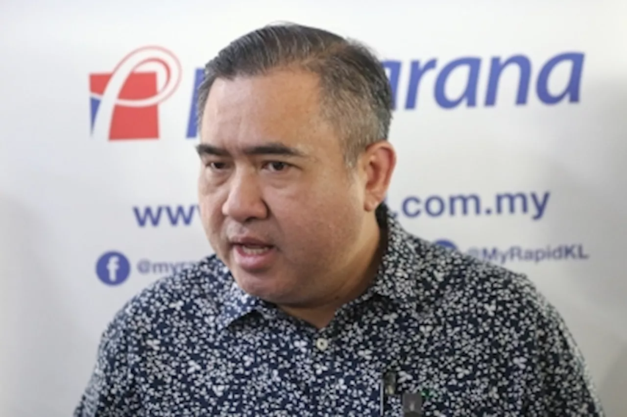 Anthony Loke: Bill for proposed merger between Mavcom-Civil Aviation Authority of Malaysia to be tabled next year