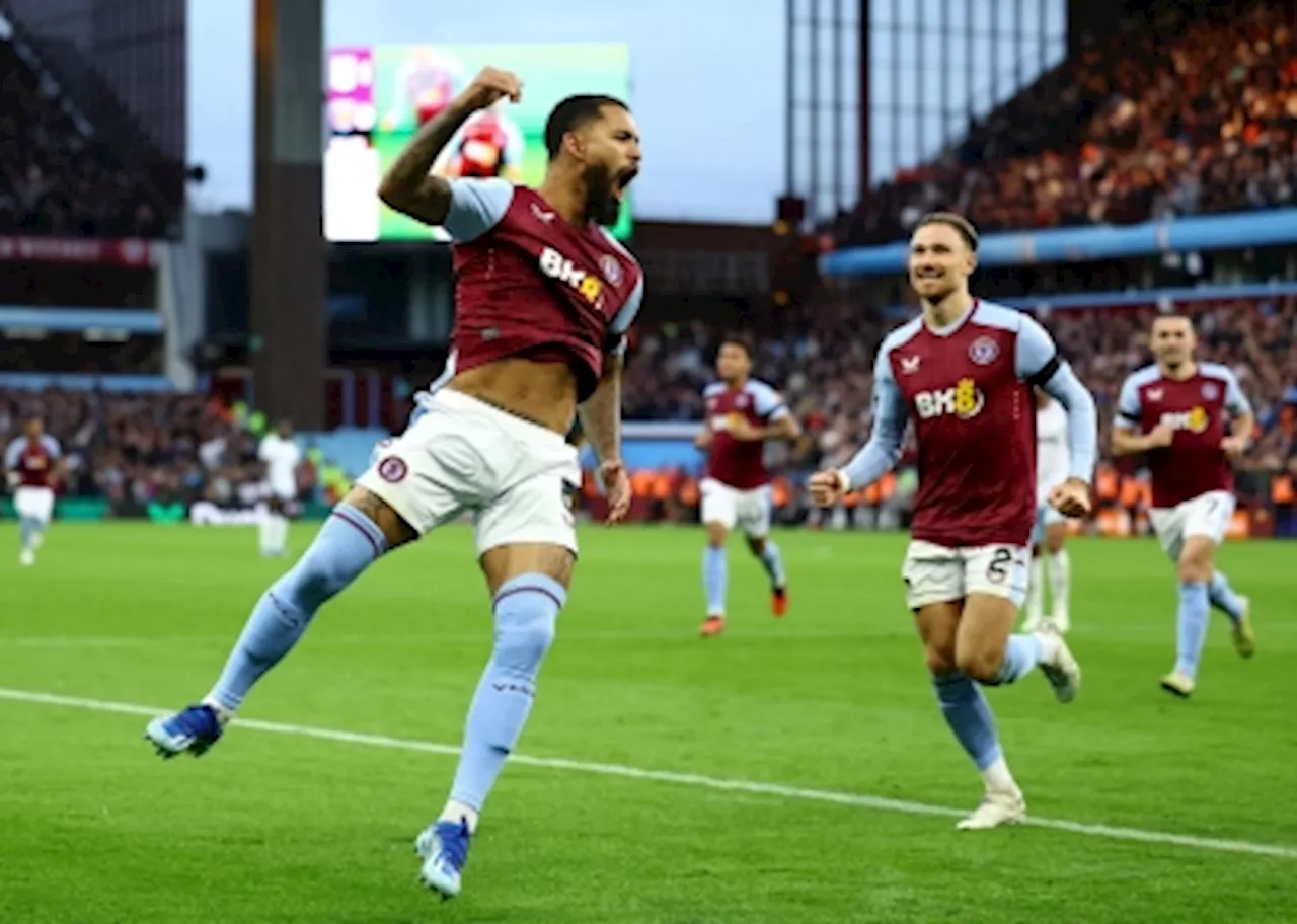 Aston Villa thrash West Ham to close on Premier League top four