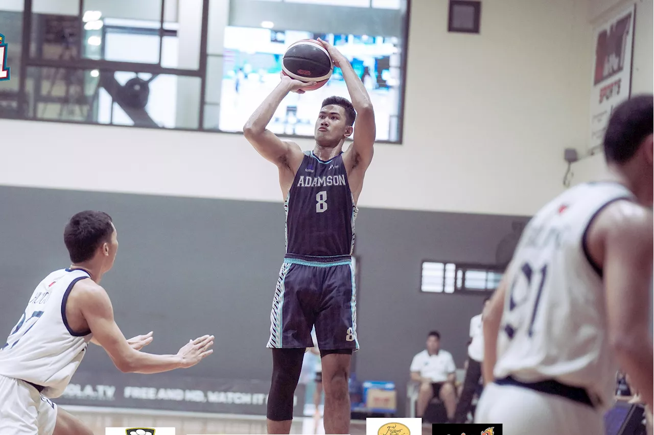 Adamson edges Letran, faces NU in PG Flex Inter-Secondary finals