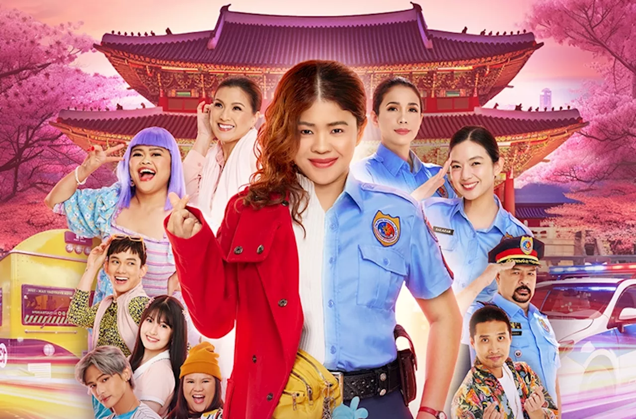 First trailer for ‘Ma'am Chief: Shakedown in Seoul’ released