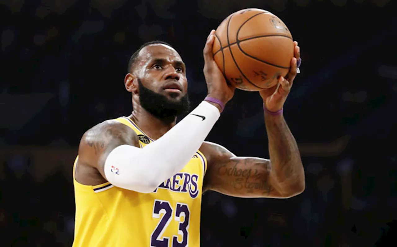 LeBron eyes return to summit as 21st NBA season beckons