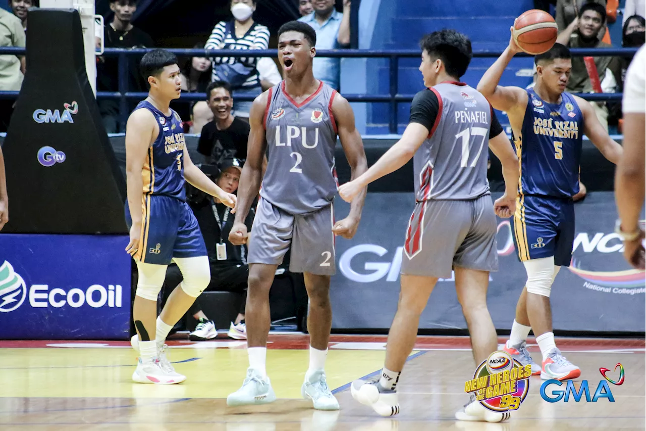 Pirates seek redemption vs JRU