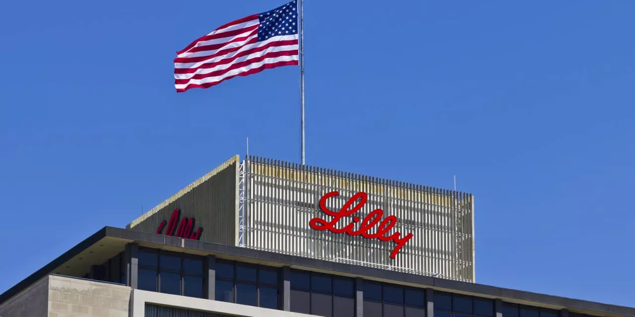 Eli Lilly Is Waiting for Obesity-Drug Approval. How Much It Could Be Worth.