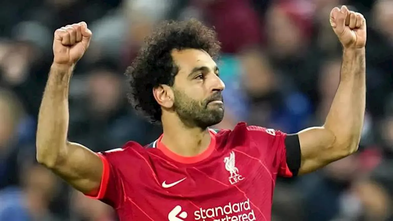 محمد صلاح يفوز بجائزة أفضل لاعب في الدوري الإنجليزي عن شهر سبتمبر