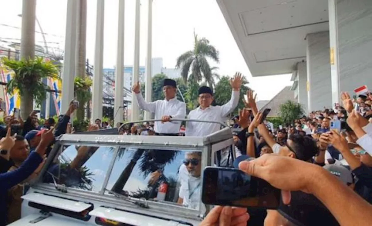 NasDem: Banyak Tokoh Nasional yang Mau Berjuang Bersama Anies-Muhaimin