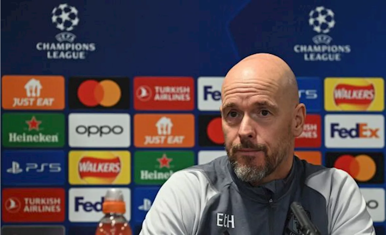 Ten Hag Tegaskan MU Wajib Menang Melawan FC Copenhagen