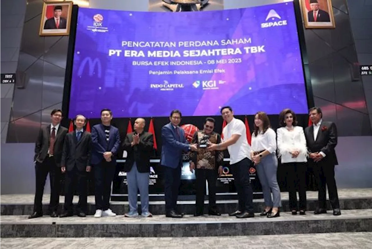 Tingkatkan Kolaborasi, Era Media Sejahtera Bidik Pertumbuhan Berkelanjutan