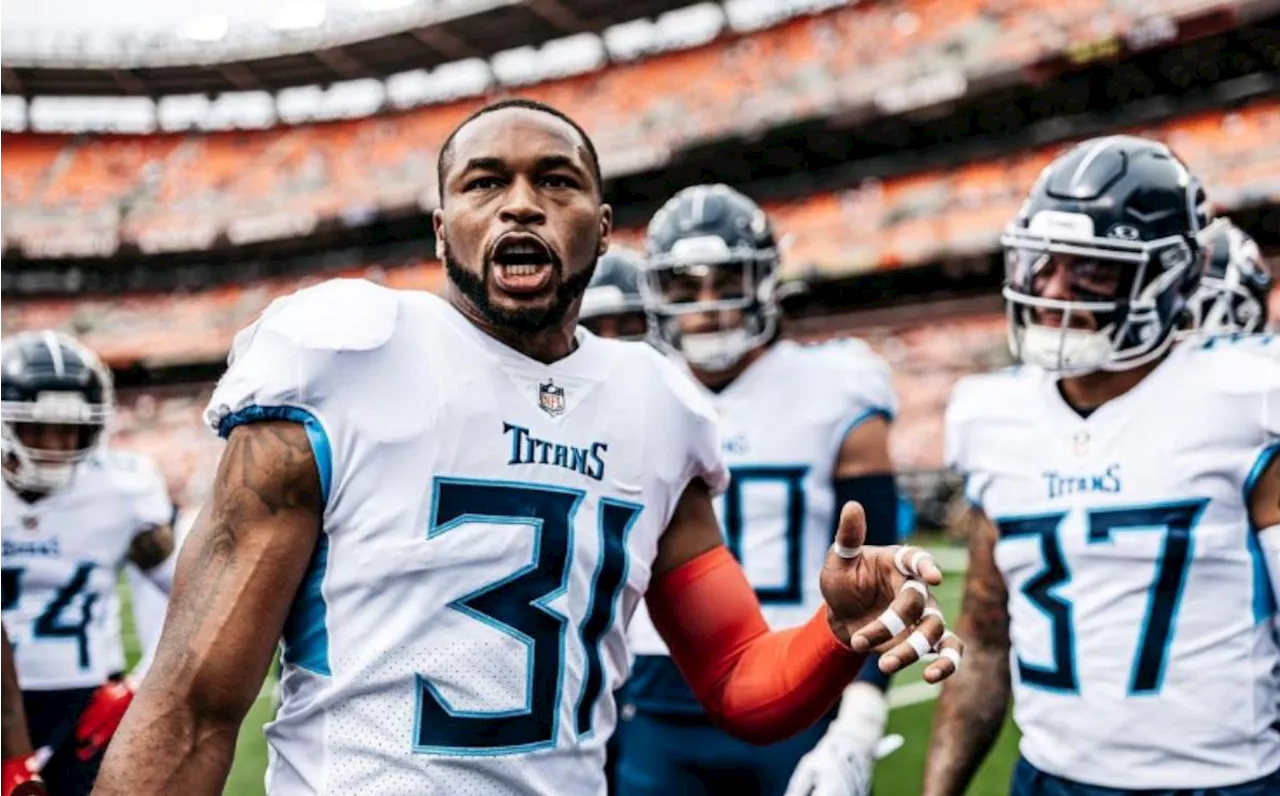 ¡Bombazo! Los Philadelphia Eagles firman a Kevin Byard, estrella de los Titans