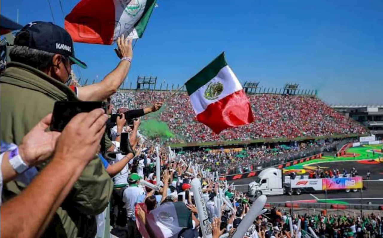 Gran Premio de México 2023: ¿Cuál será la derrama económica que deje la Fórmula 1?