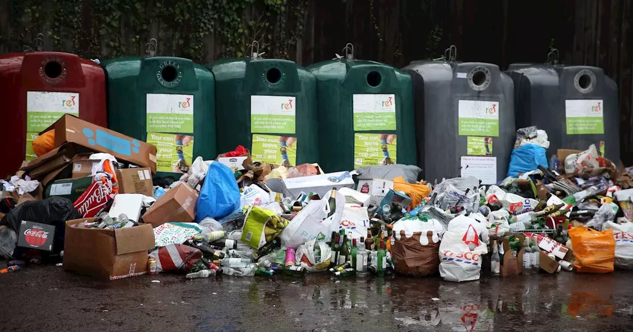 All homes in England face major recycling and food waste collection change