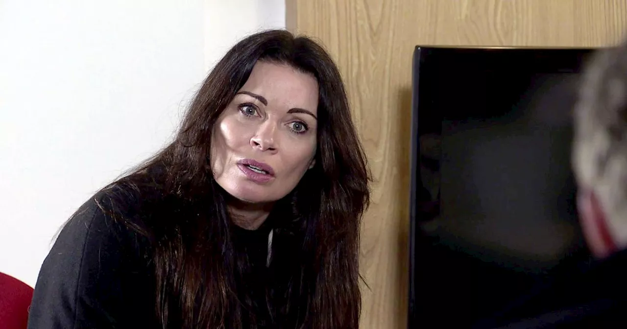 Corrie unveils Carla Connor's new family member in Christmas twist -