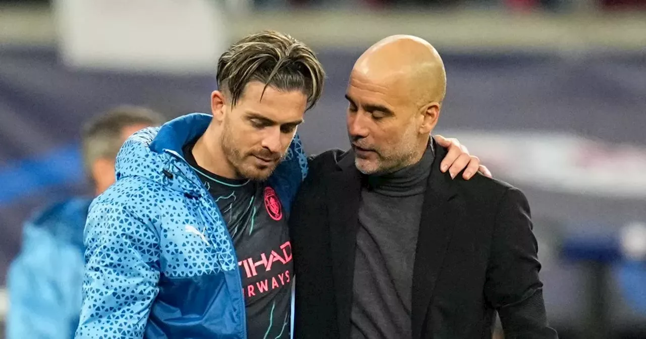 Guardiola's Messi decision for Man City shows Grealish route back to first XI