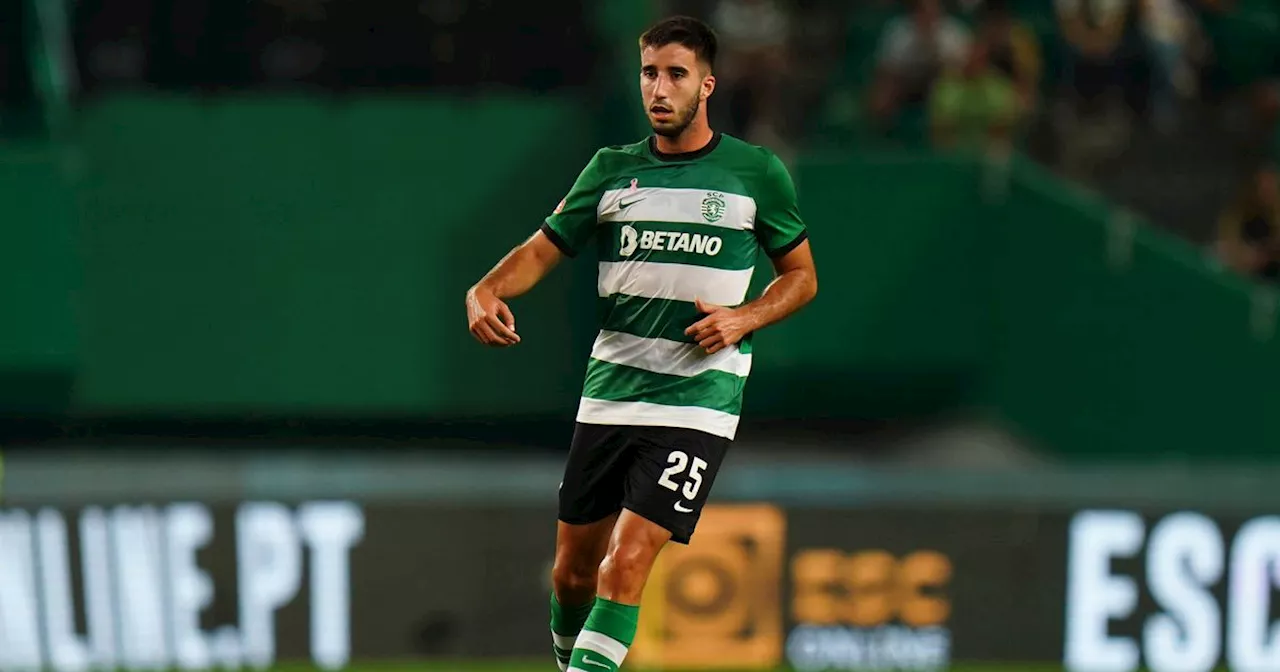 Liverpool ‘rivalling’ Manchester United for Sporting Lisbon star