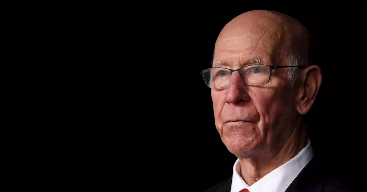 Man Utd confirm Sir Bobby Charlton tribute plans vs Copenhagen and Man City