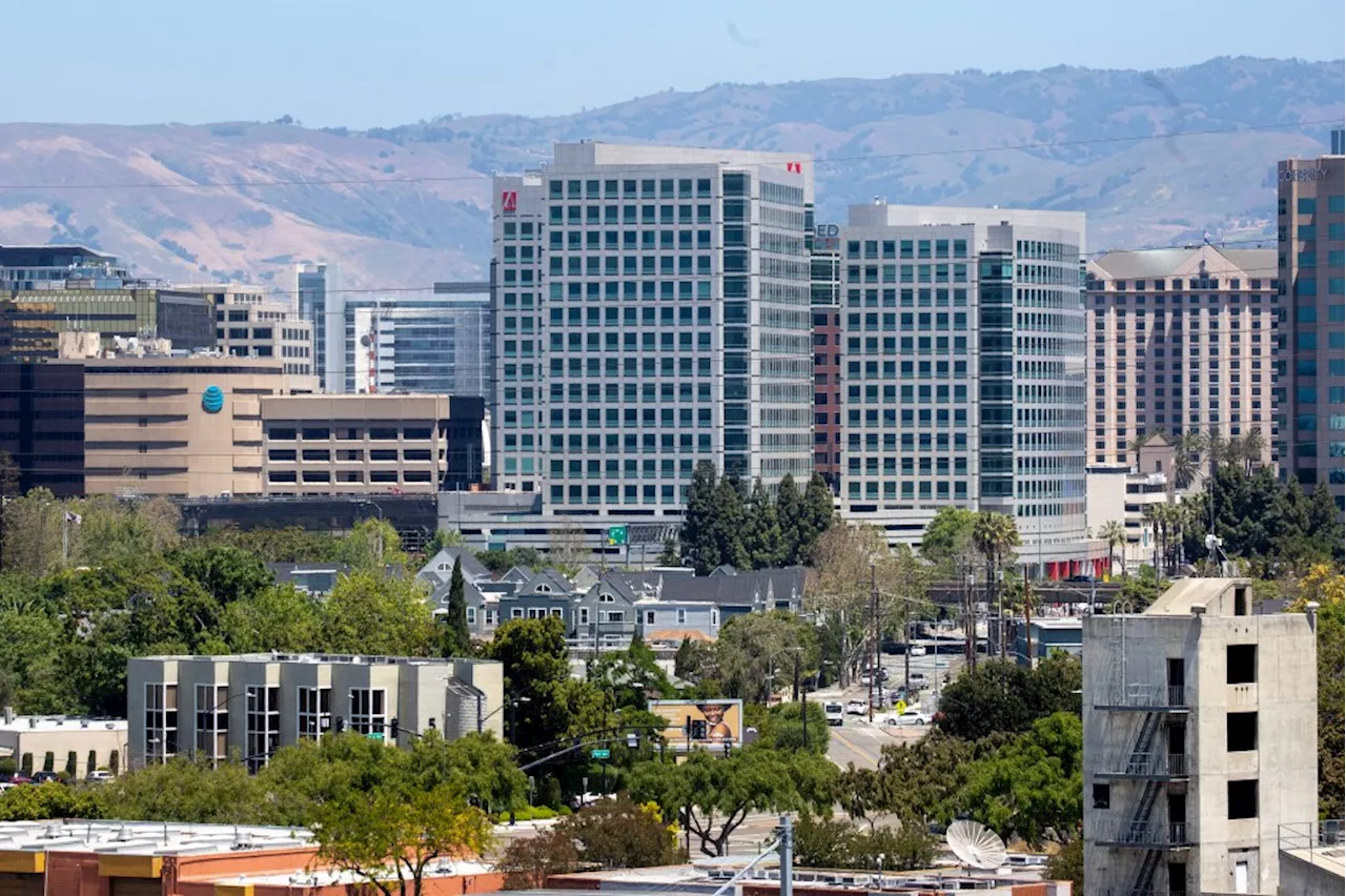 Hope emerges that downtown San Jose economic rebound is underway