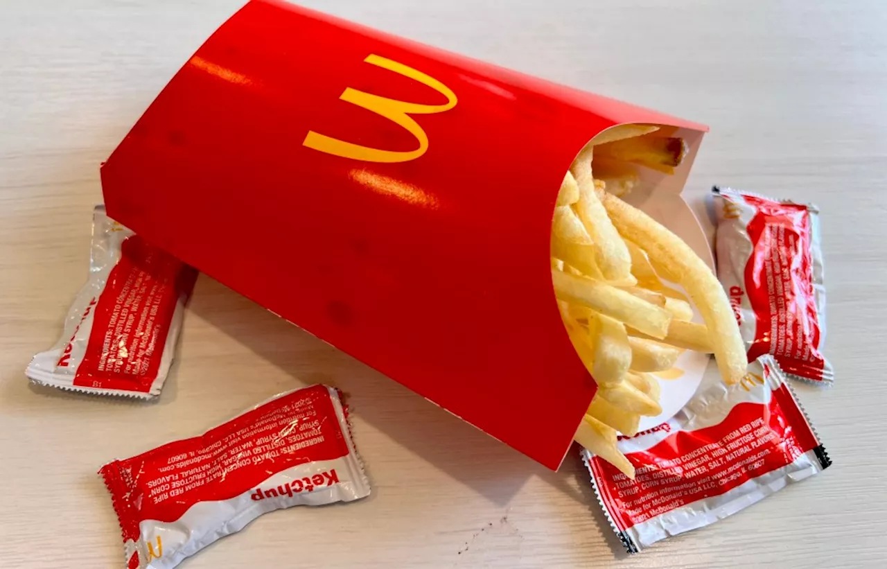 How to get (almost) free fries at McDonald’s every Friday for the rest of 2023