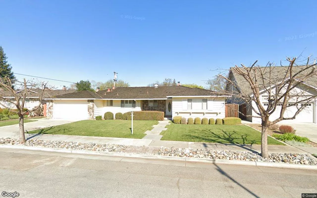 Single family residence in San Jose sells for $3.9 million