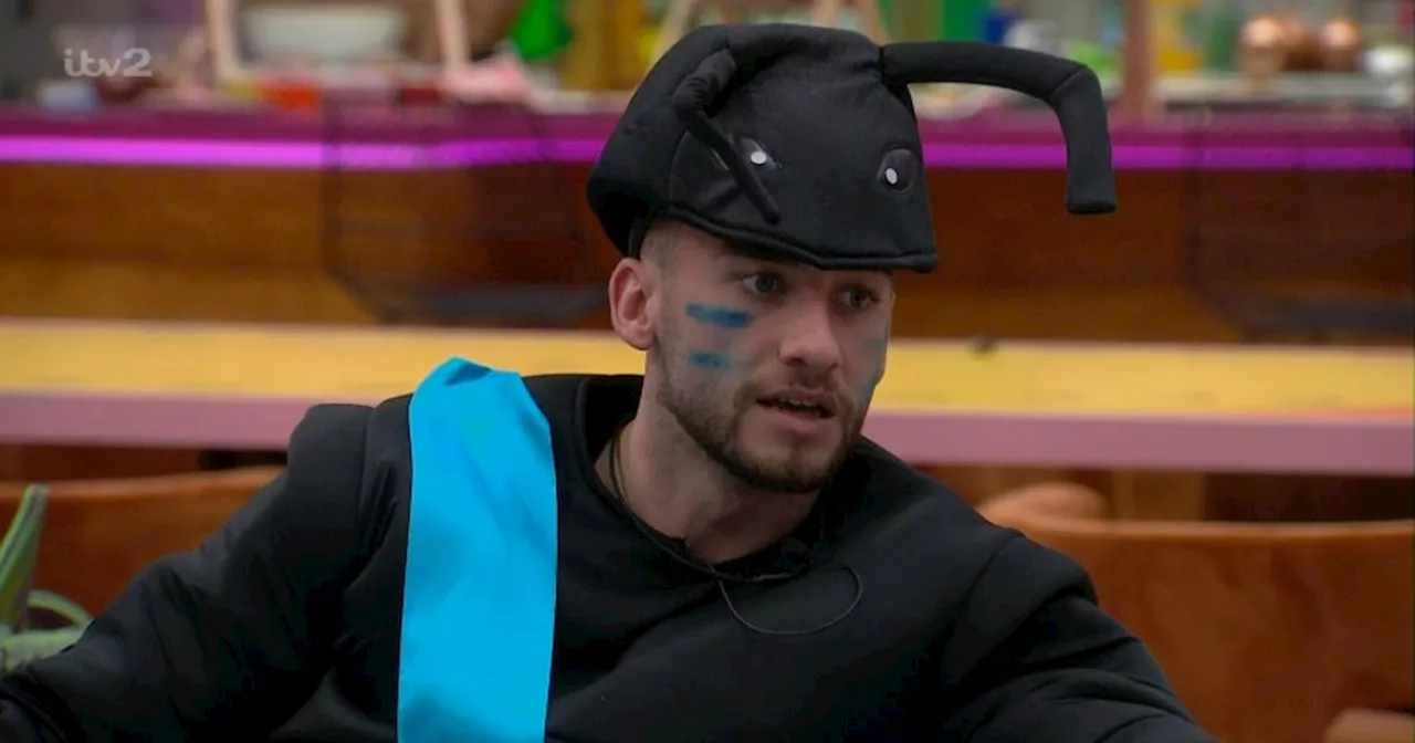 Big Brother 2023: Fans baffled over Paul’s ‘toxic masculinity’ rant