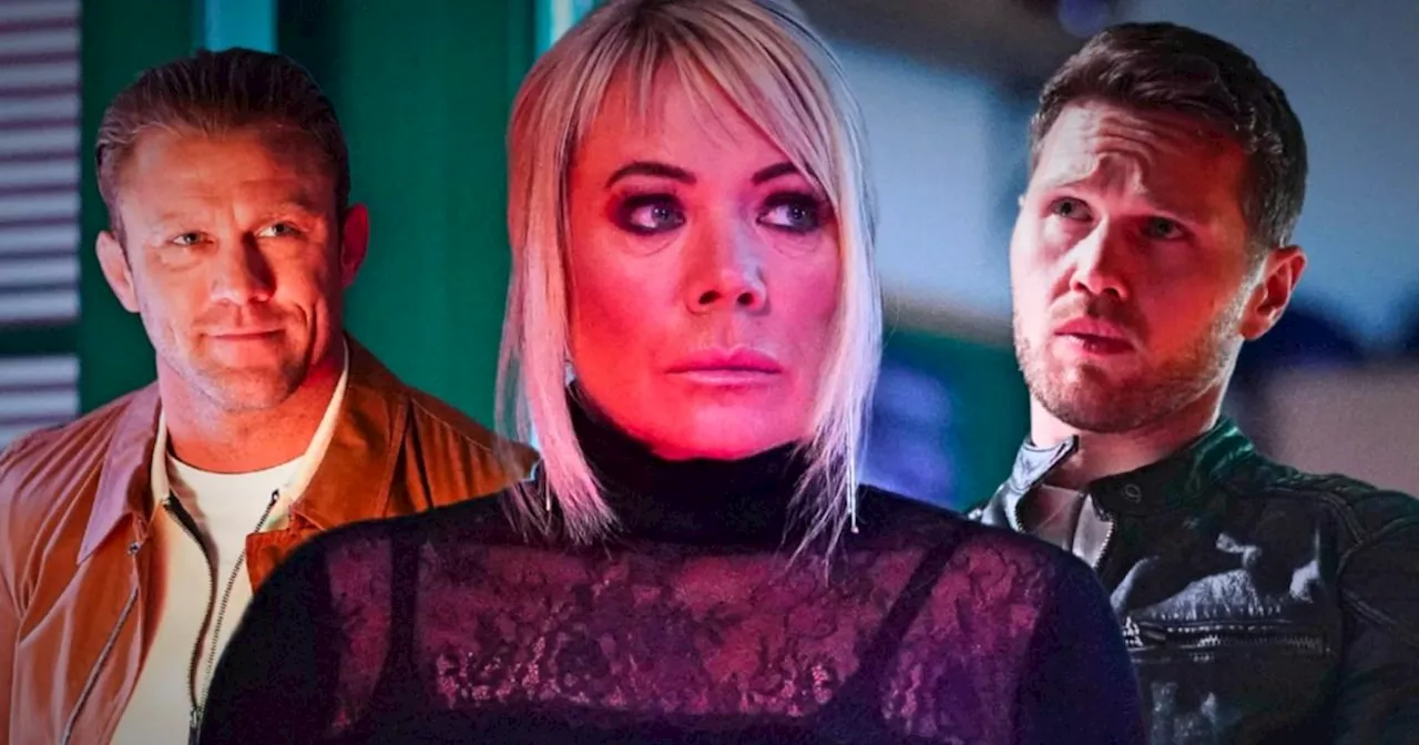 EastEnders spoilers: Sharon faces deadly danger in Halloween showdown