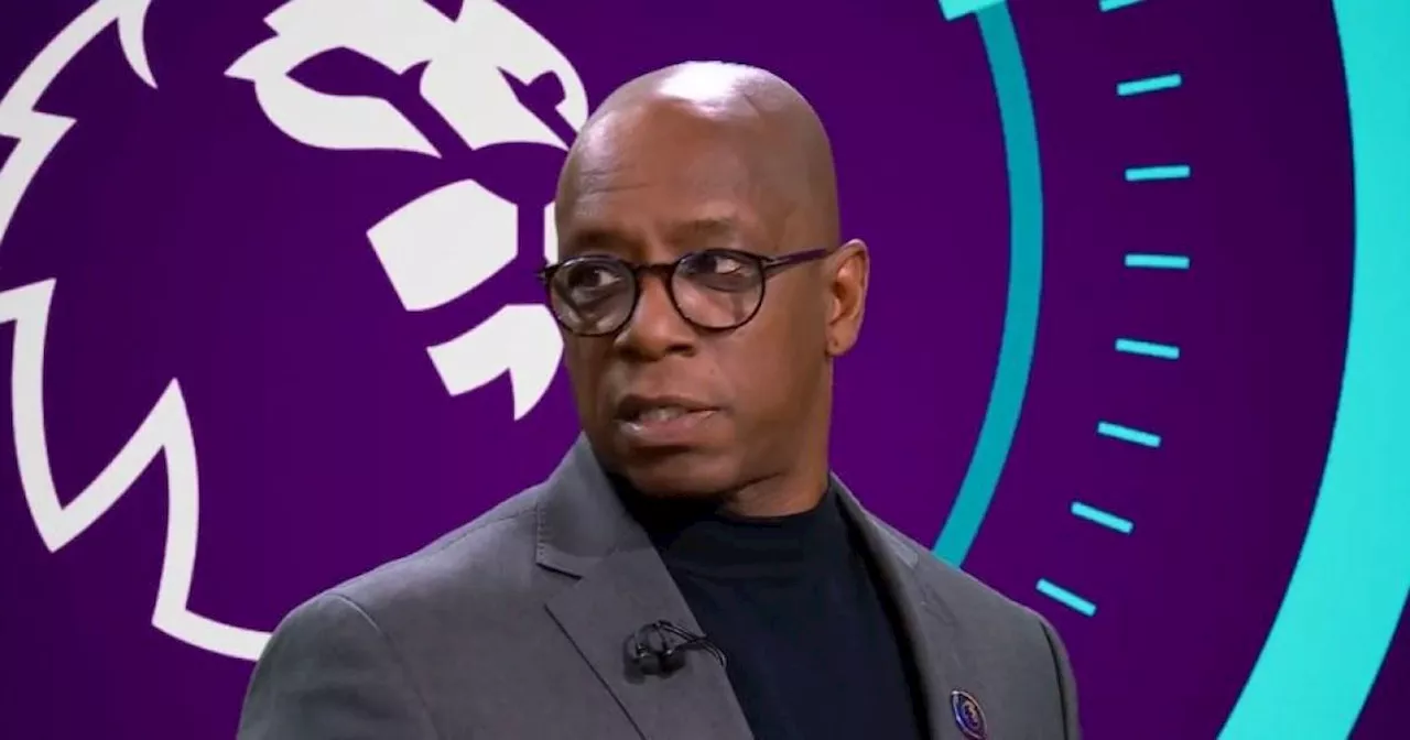 Ian Wright: Arsenal star 'lacks drive and movement' after struggling vs Chelsea