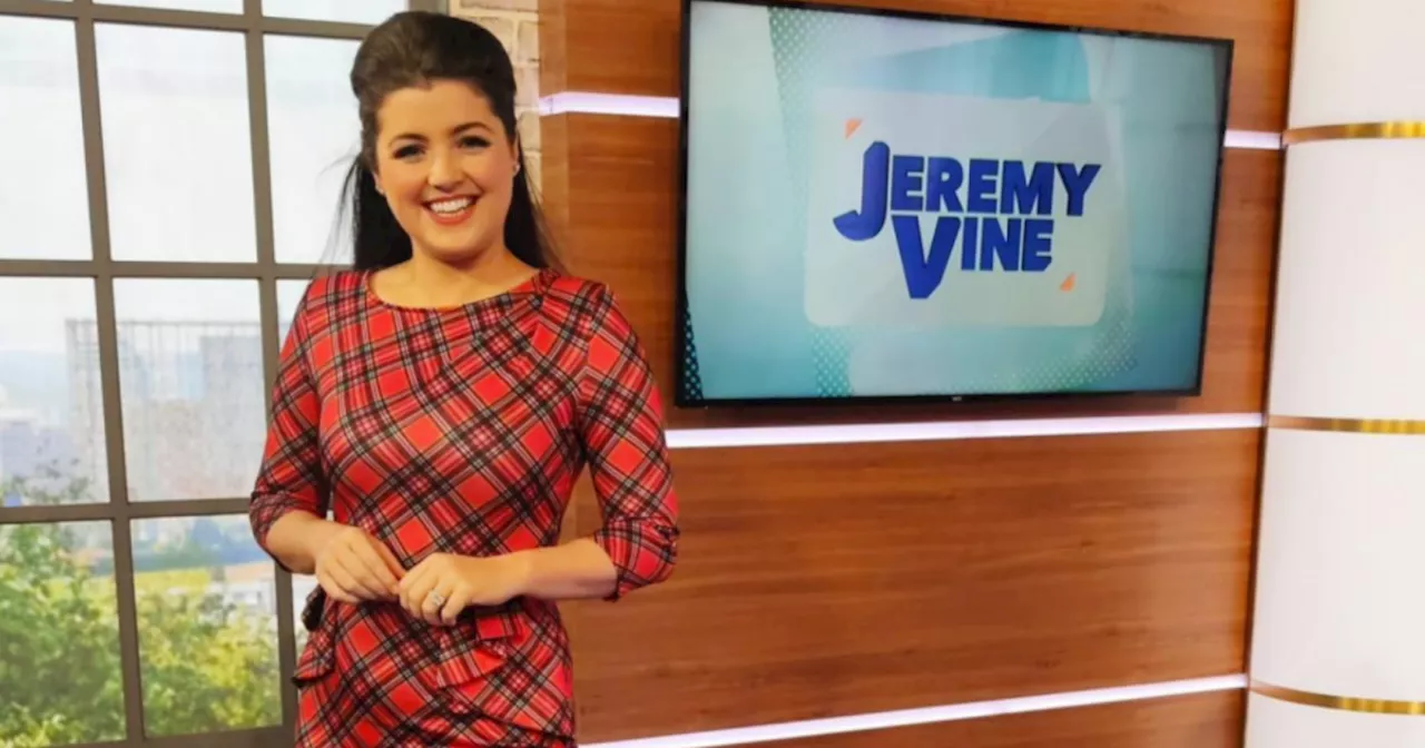 Is Storm Huntley replacing Holly Willoughby on This Morning?