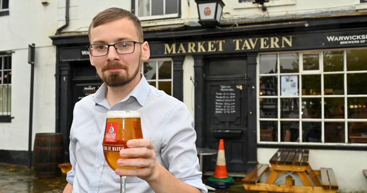 Man finally completes marathon challenge and downs 2,000 pints in 200 days