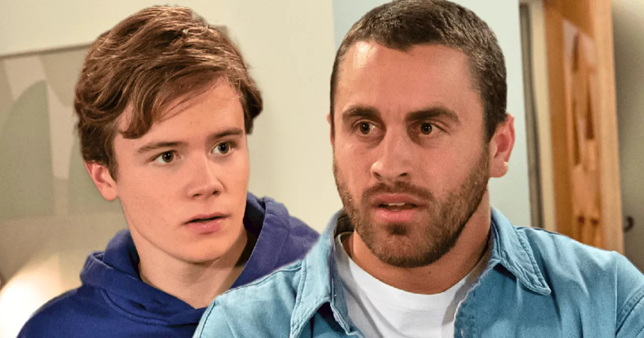 Neighbours spoilers: JJ Varga-Murphy's secret exposed