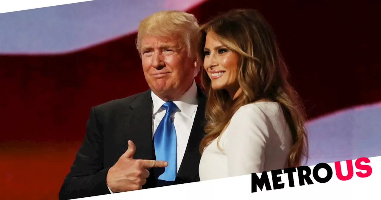 Trump 'told Melania to strut in bikini to make other guys jealous'