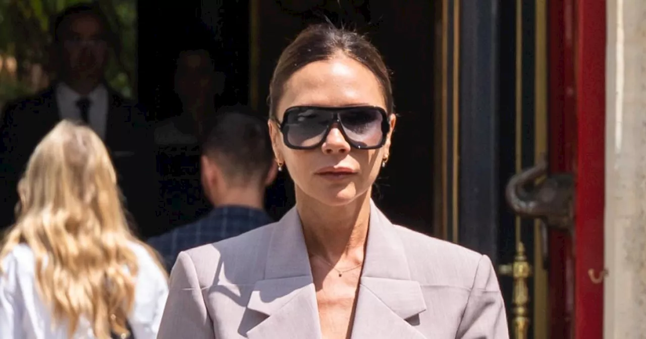 Victoria Beckham 'in talks for own documentary' after David's success