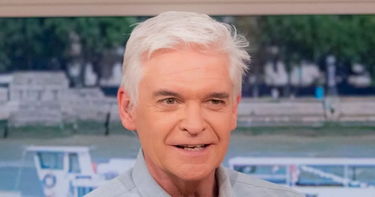 ITV issues strict warning to staff following Phillip Schofield scandal