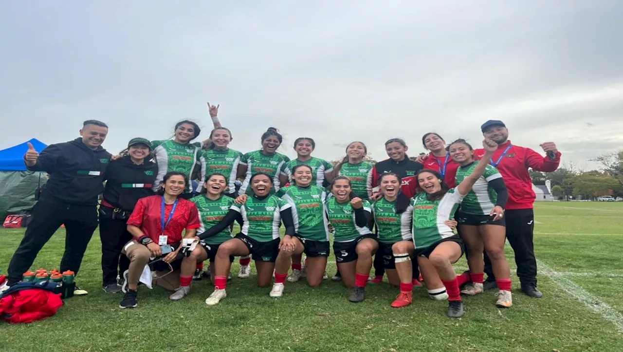 Participan dos integrantes de Borregos Puebla en selecciones nacionales de Rugby