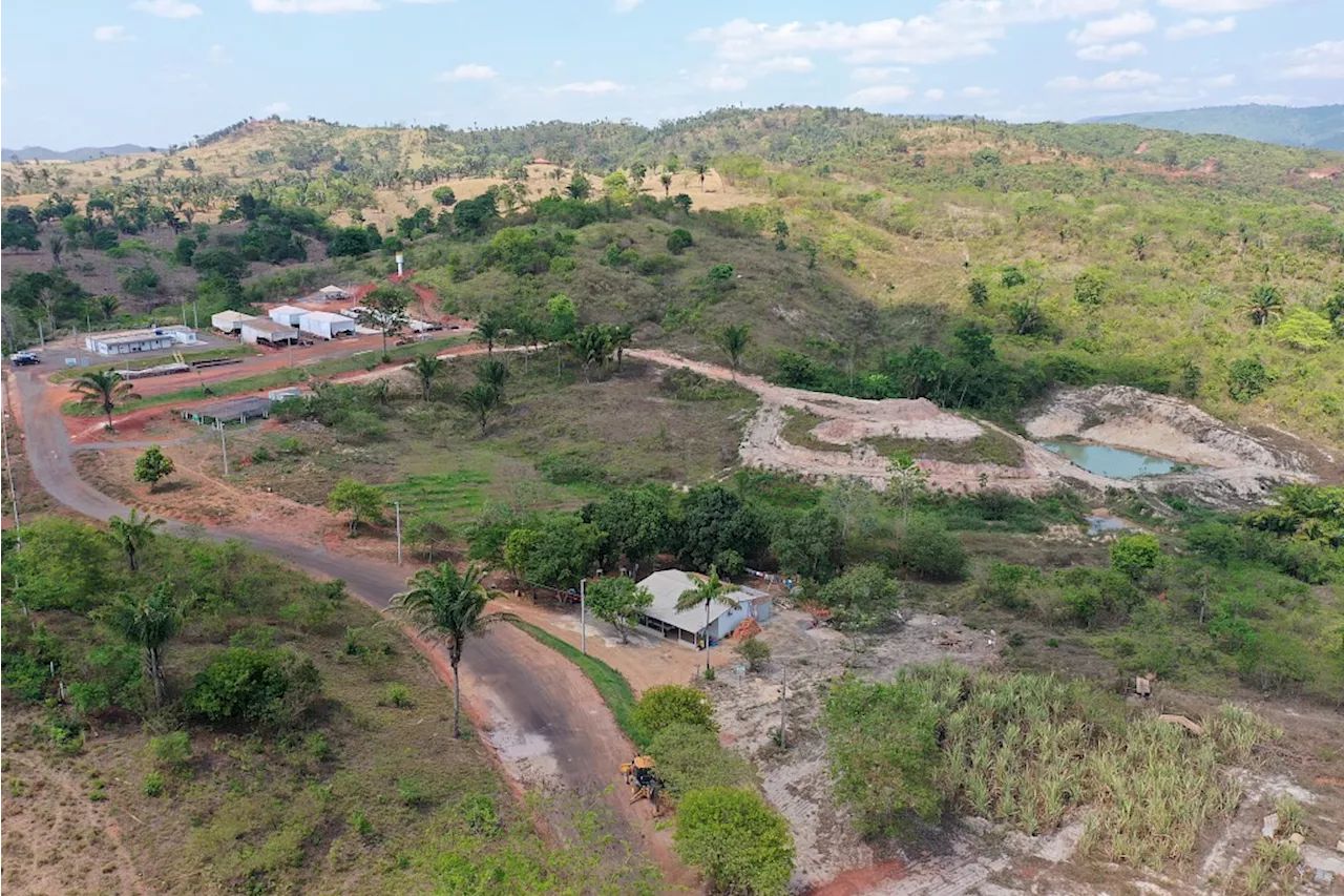 Bravo Mining shares surge on initial resource estimate for Luanga project in Brazil