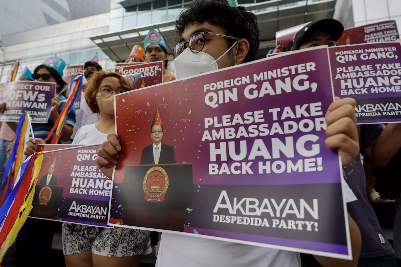 Filipinas convoca al embajador chino tras la colisión de sus barcos en aguas disputadas