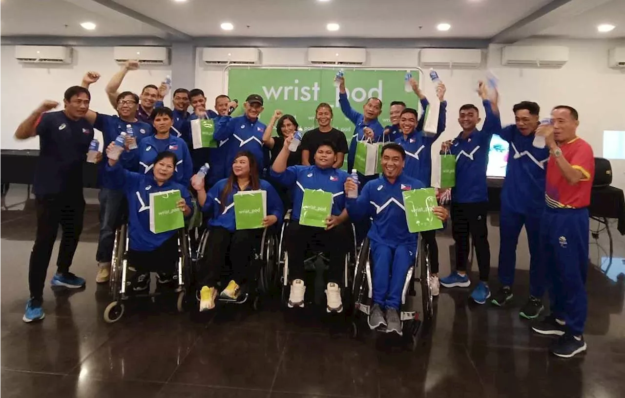 Javelin bet Tordecilla begins PH bid in Asian Para Games athletics