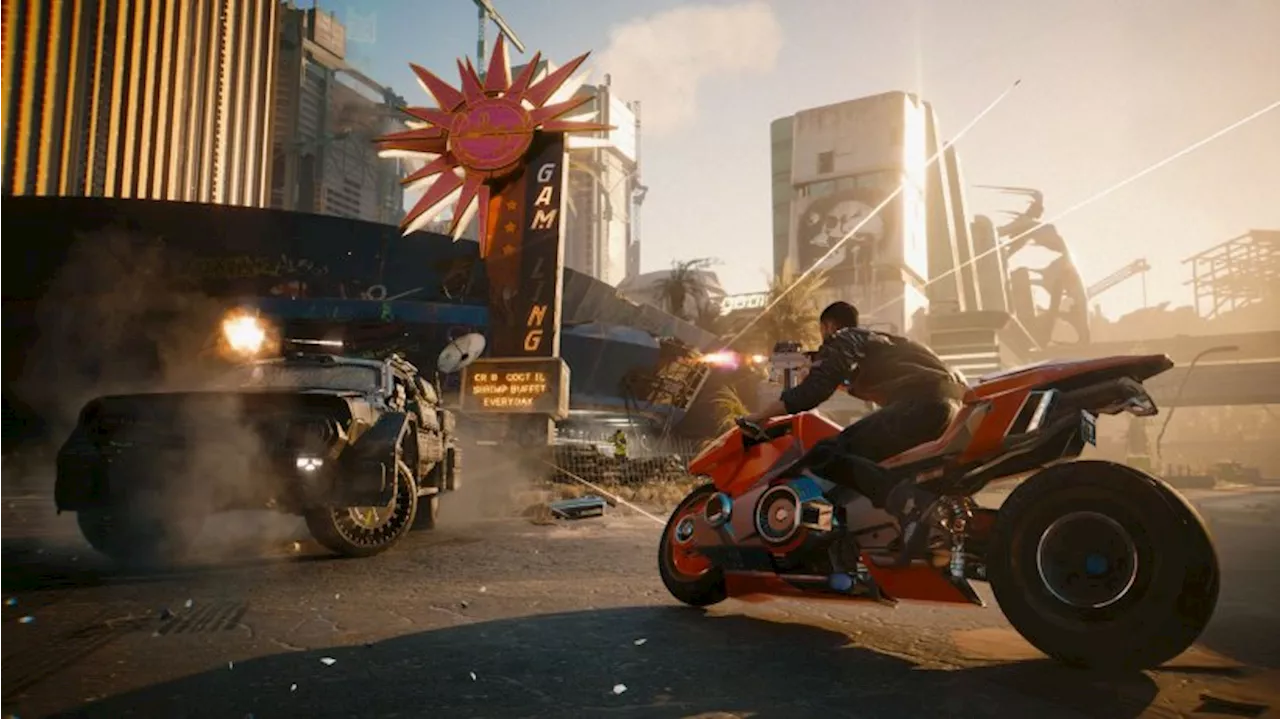 „Cyberpunk 2077“: „Phantom Liberty“ und Update 2.0 im Test