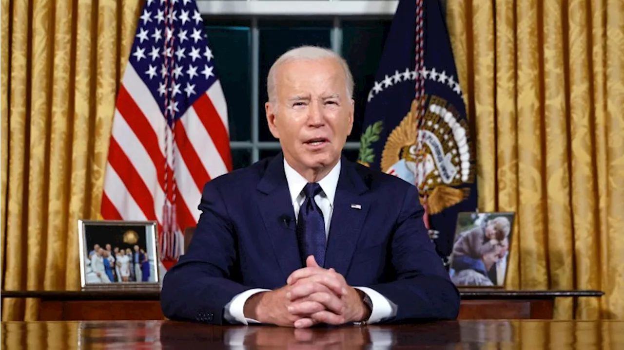 Vor Israels Offensive in Gaza: Warum Biden Israels Netanjahu bremst