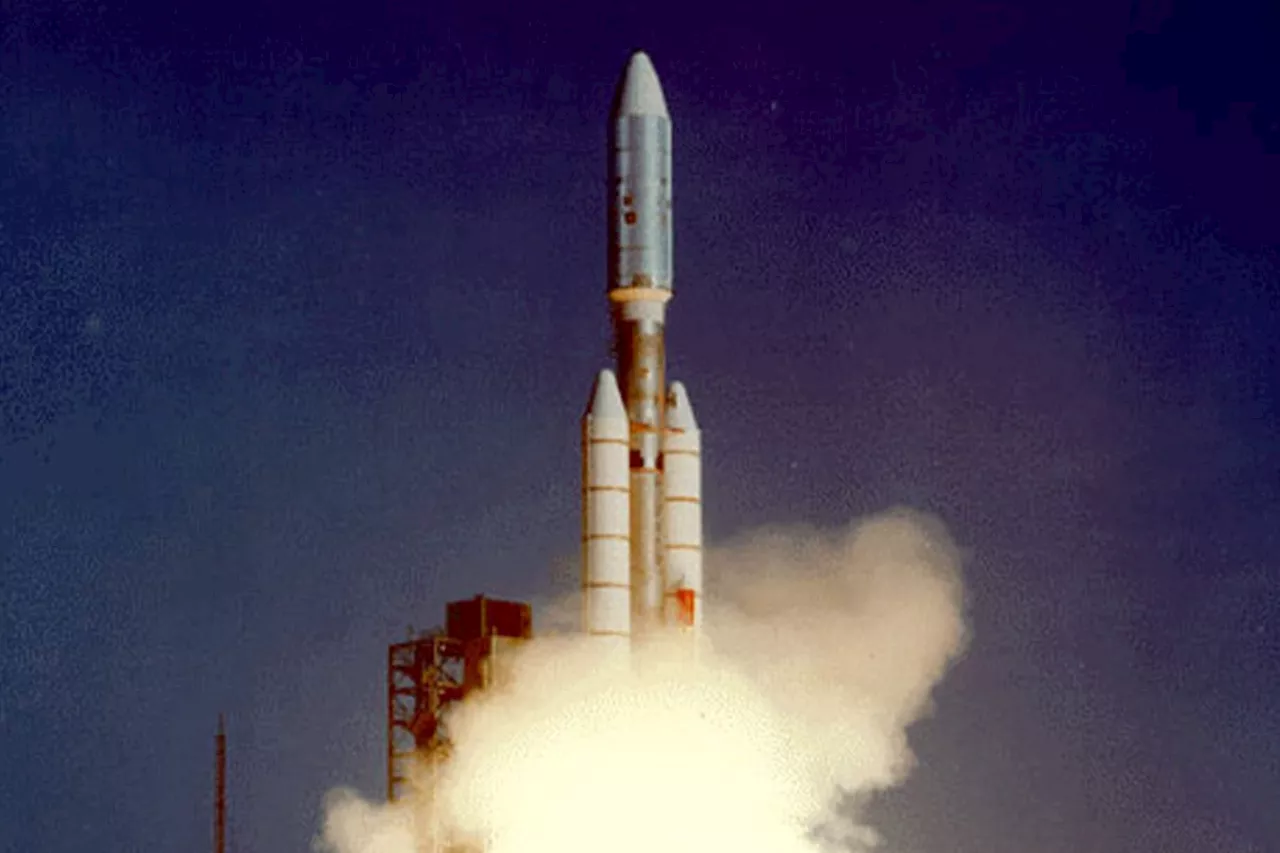 Nasa patches Voyager spacecraft launched 46 years ago