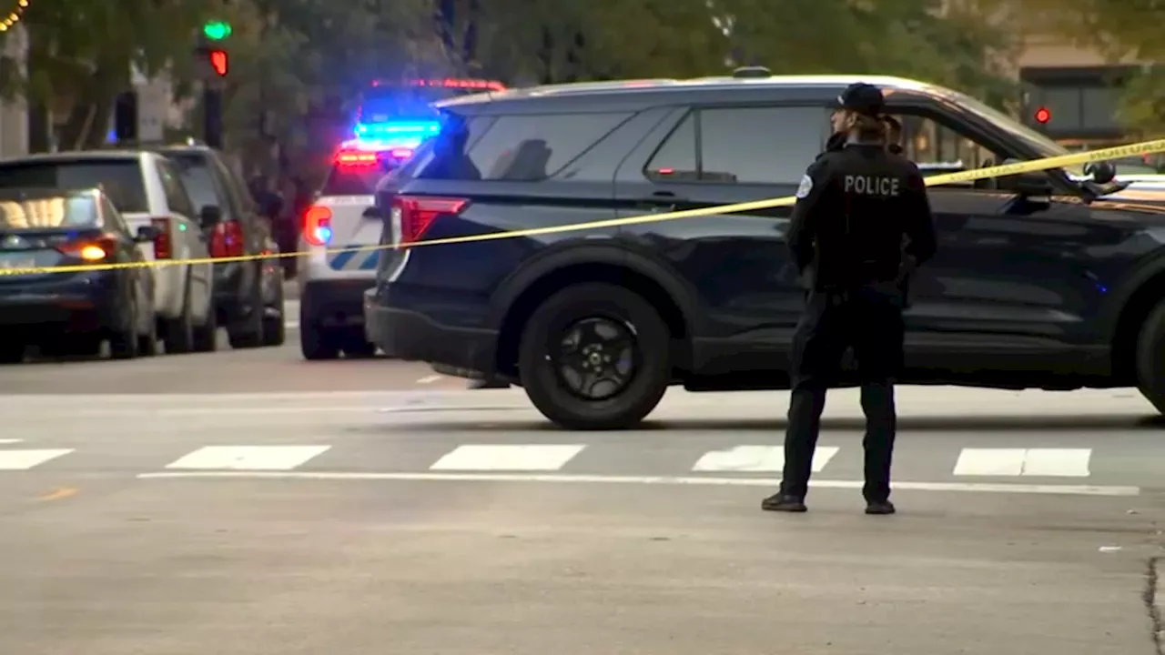 1 critically injured in River North shooting Monday afternoon, police say